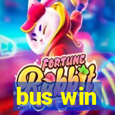 bus win